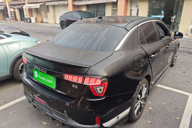 Used Lynk & Co 03 2019 1.5TD DCT JingPro Edition China VI Standard
