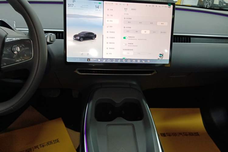 Used XPeng MONA M03 2025 515 Long-Range Plus
