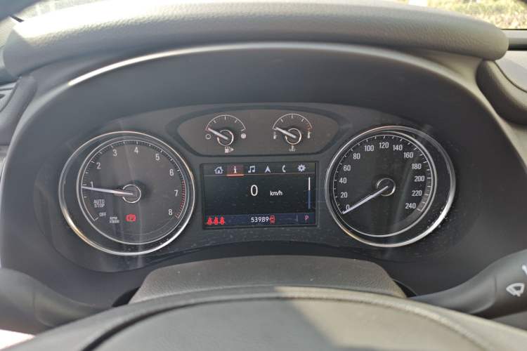 Used Buick LaCrosse 2021 652T Luxury Model
