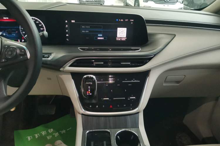 Used Buick GL8 2023 ES Lu Zun Comfort Model
