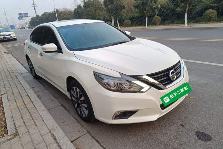 Used Nissan Teana 2016 2.5L XL-UpperNAVI Tech Prestige Edition