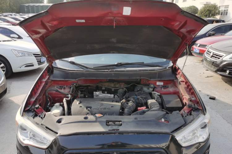 Used Mitsubishi ASX 2013 2.0L CVT Two-Wheel Drive Elite Edition