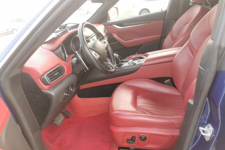 Used Maserati Levante 2016 3.0T Standard Edition