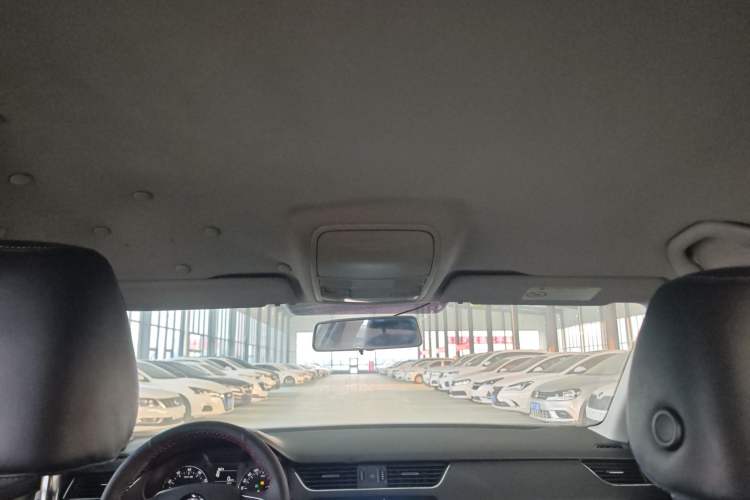 Used Skoda Octavia 2017 1.6L Manual Trend Edition