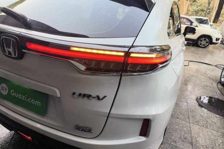 Used Honda UR-V 2020 240TURBO Two-Wheel Drive Zhiyue Version