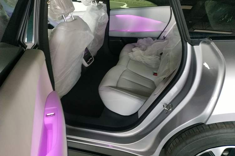 Used XPeng P7+ 2024 Long-Range Max