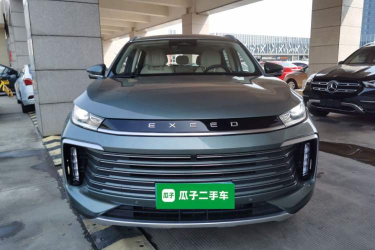 Used  Lingyun 2024 300T Two-Wheel Drive Starlight Edition
