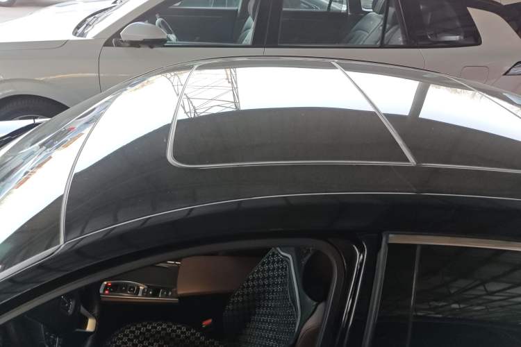 Used Honda Inspire 2022 Lingpai Hybrid 2.0L Pure Elegant Edition
