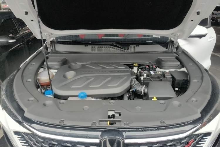 Used Oshan X5 PLUS 2023 Revised Version 1.5T DCT Navigation Edition
