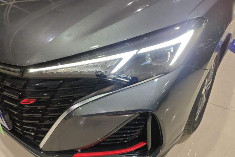 Used Changan Eado 2024 PLUS Blue Whale NE 1.4T GDI DCT High-Energy Edition
