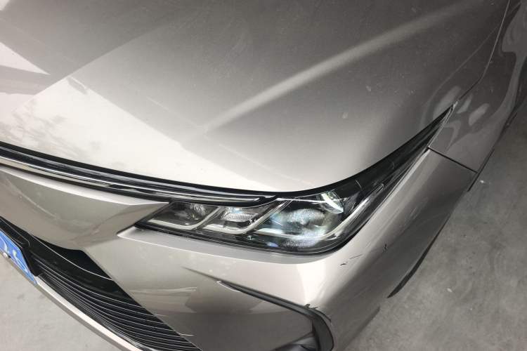 Used Toyota Corolla 2021 1.2T S-CVT Elite PLUS Edition
