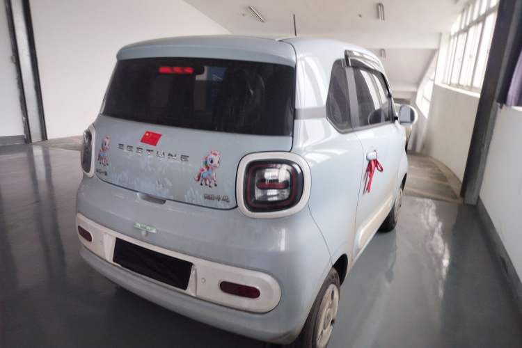 Used Bestune Pony 2025 222km Range Agile Horse