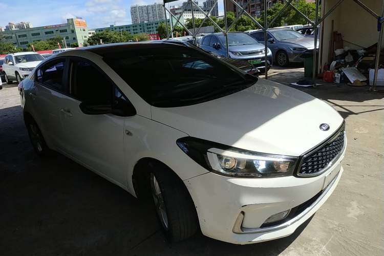 Used Kia K3 2016 1.6L Automatic GL
