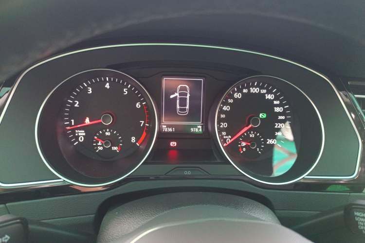 Used Volkswagen Magotan 2020 330TSI DSG Leading Model
