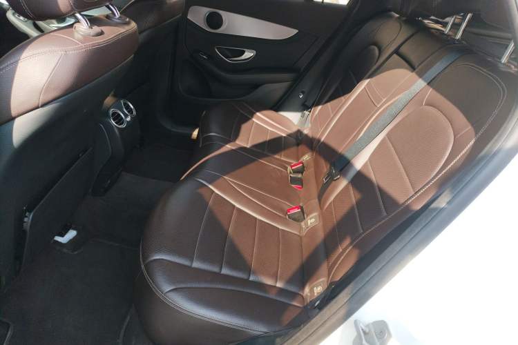 Used Mercedes-Benz GLC 2016 GLC 200 4MATIC