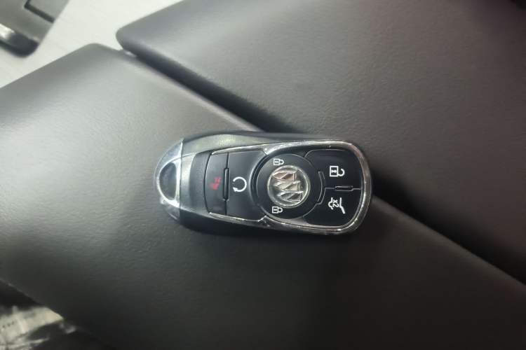 Used Buick Enclave 2022 652T Two-Wheel-Drive Prestige 7-Seater