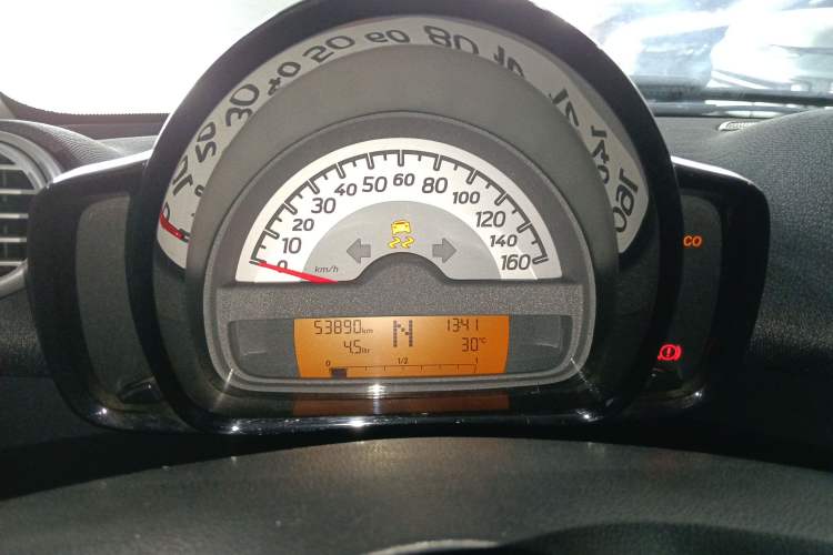 Used  fortwo 2012 1.0 MHD Hardtop Comfort Edition
