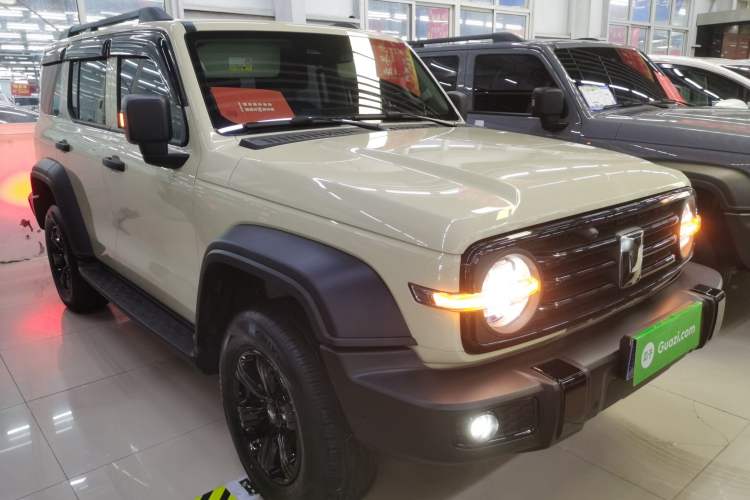 Used Tank 300 2025 2.0T Conqueror