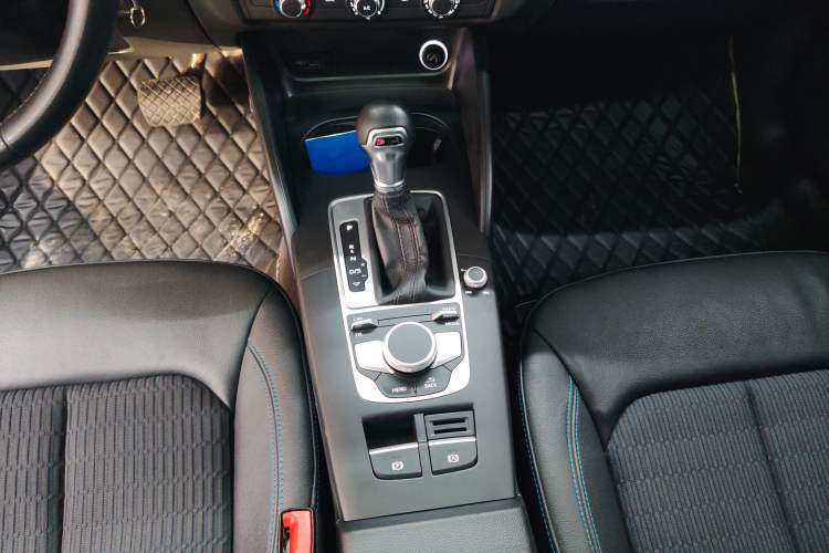 Used Audi A3 2017 Limousine 35 TFSI Fashion Model