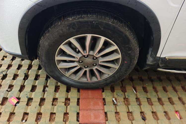 Used Haval H6 2015 Sport Edition 1.5T Automatic Two-Wheel Drive Luxury Model