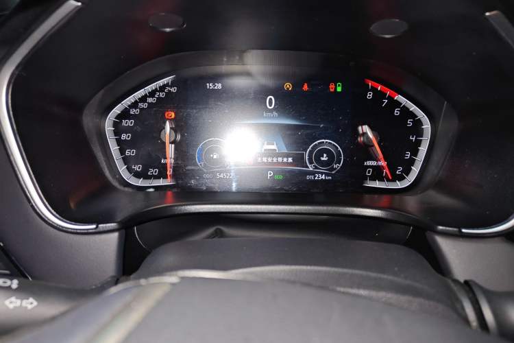 Used Changan CS75 2022 Blue Whale Edition 1.5T DCT Luxury Model
