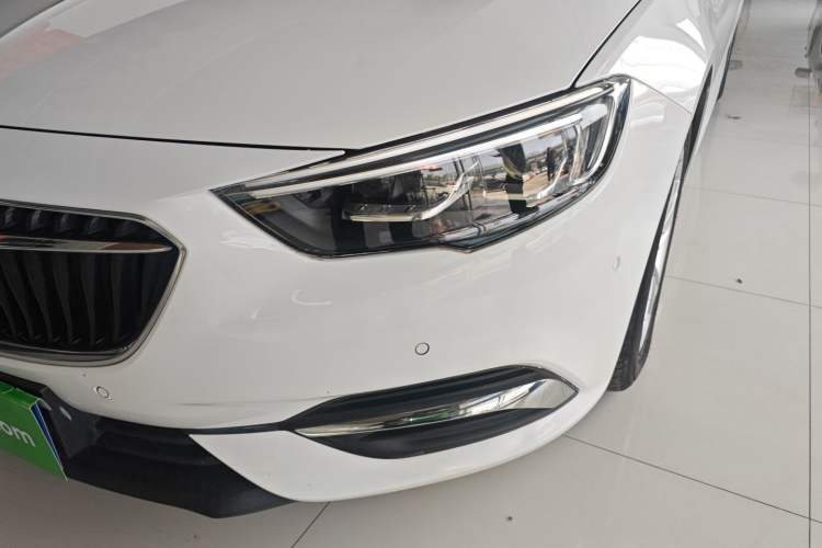 Used Buick Regal 2017 20T Luxury Model
