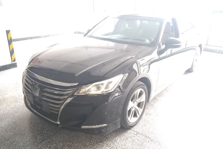 Used Toyota Crown 2015 2.5L Smart Edition