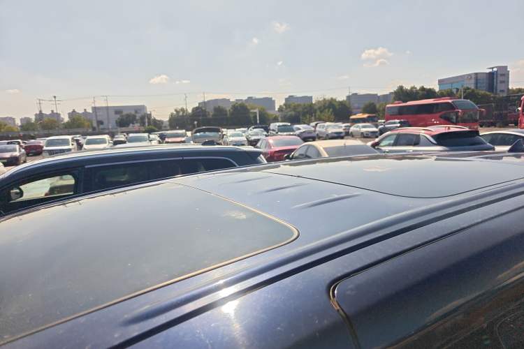 Used Buick GL8 2014 3.0L GT Luxury Business Haoya Edition