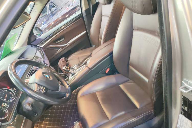 Used BMW 5 Series 2017 525Li Luxury Design Package
