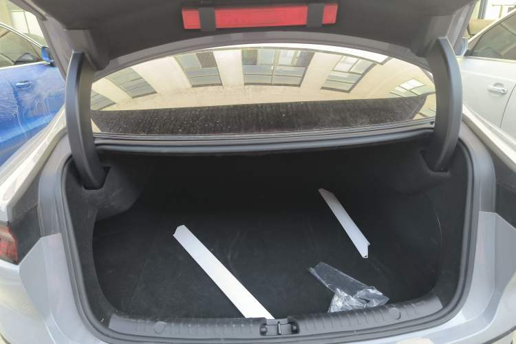 Used BYD Han 2025 DM-i 125KM LiDAR-Powered Intelligent Driving Model
