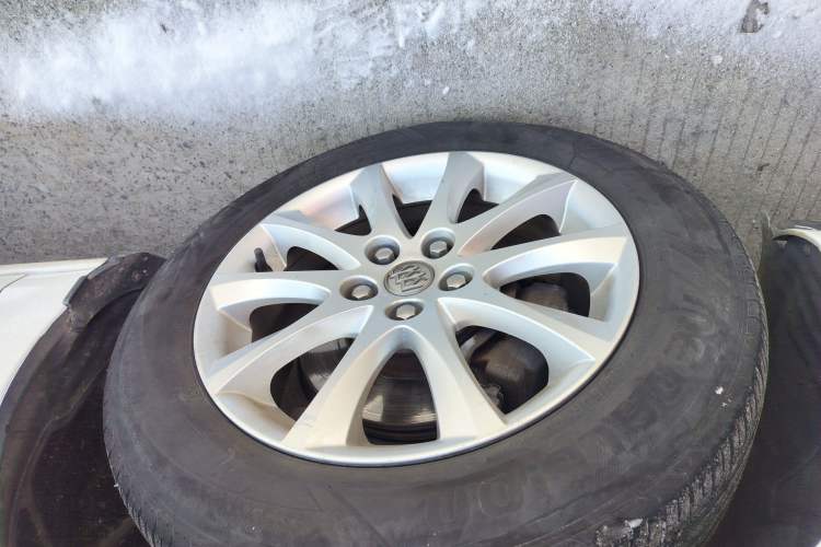 Used Buick GT 2014 XT 1.6L Automatic Fashion Edition