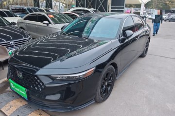 Used Honda Accord 2025 260TURBO Luxury Edition