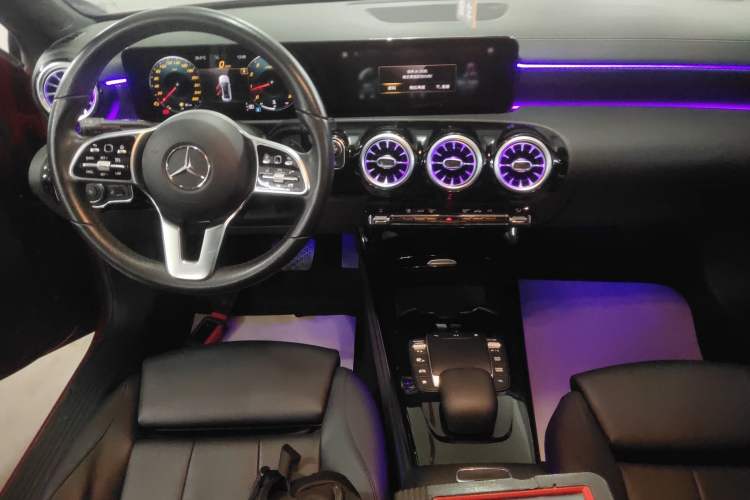 Used Mercedes-Benz A-Class 2021 A 200 L Sport Sedan Dynamic Model