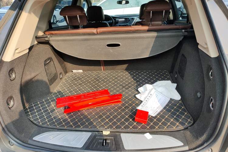 Used Buick Envision 2017 20T Two-Wheel Drive Elite Version
