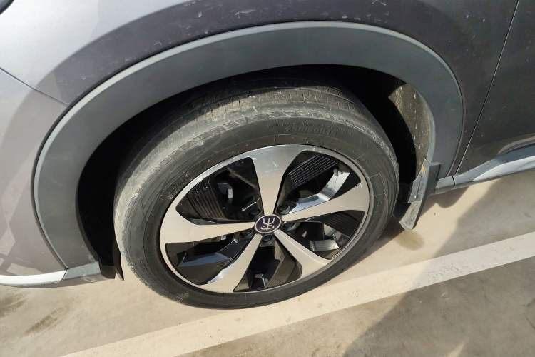 Used BYD Song PLUS New Energy 2021 DM-i 51KM Prestige Model
