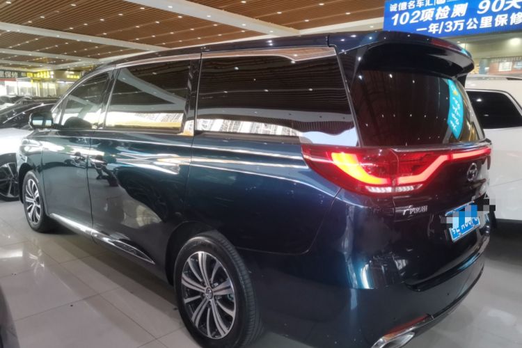 Used GAC Trumpchi M8 2019 320T Ultimate Edition