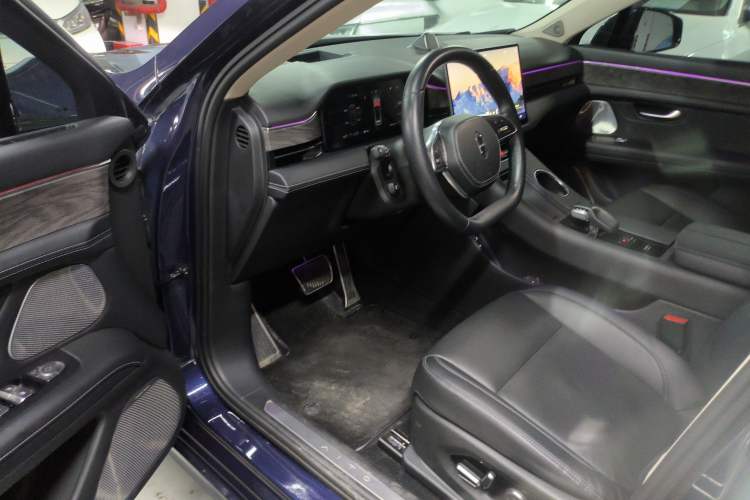 Used Hima AITO M5 2022 Extended-Range Four-Wheel Drive Performance Version