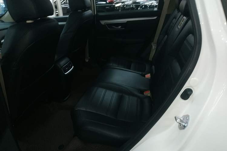 Used Honda CR-V 2021 240TURBO CVT 2WD Comfort Version
