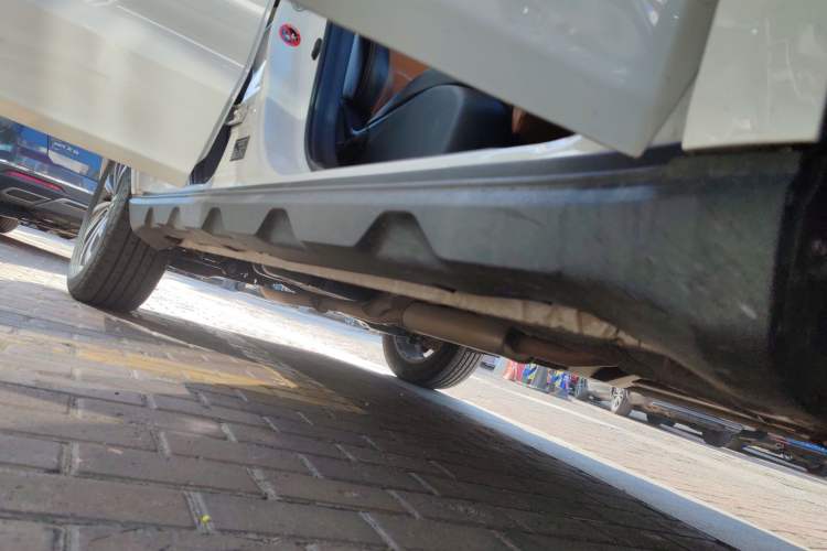 Used Geely Auto Vision X6 2020 1.4T CVT Luxury Edition
