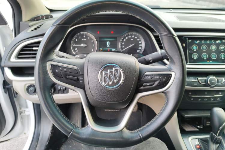 Used Buick GT 2019 15T Dual-Clutch Connected Elite Model China VI
