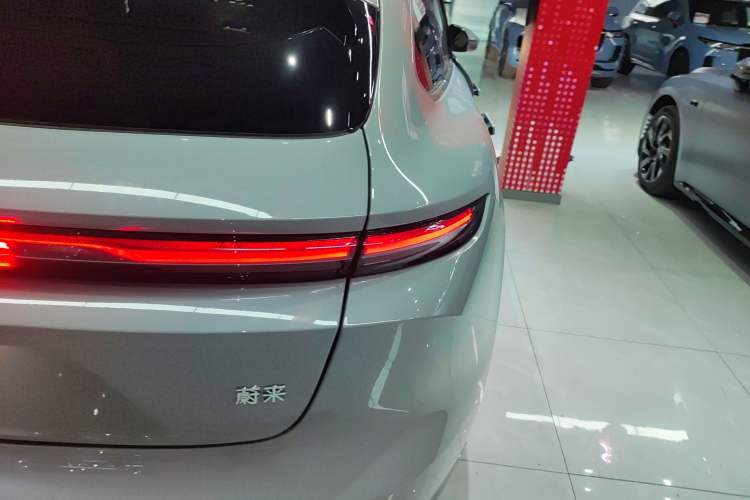 Used Nio ET5T 2025 75 kWh Touring
