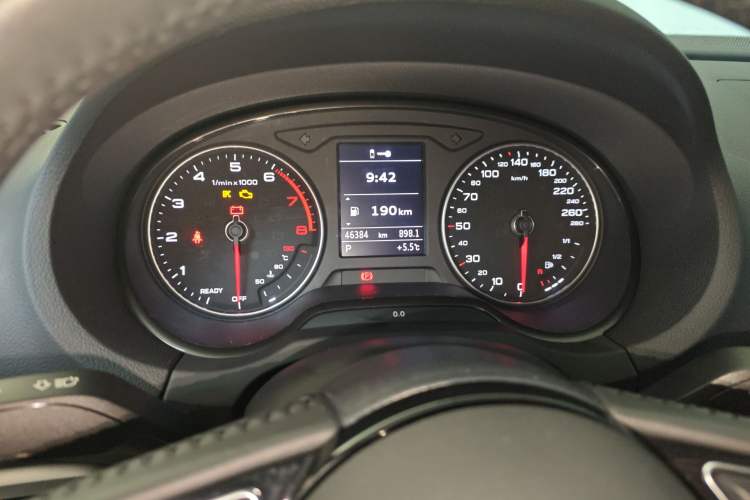 Used Audi A3 2020 Sportback 35 TFSI Ambition China VI
