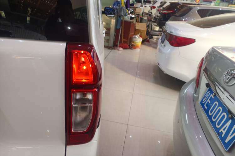 Used Wuling Zhiguang New Energy 2025 Comfort Model
