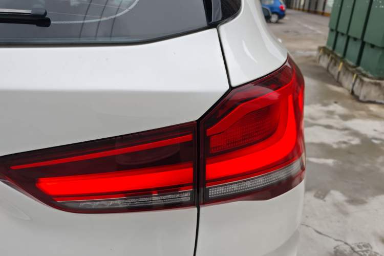 Used BMW X1 2021 sDrive25Li Leading Model
