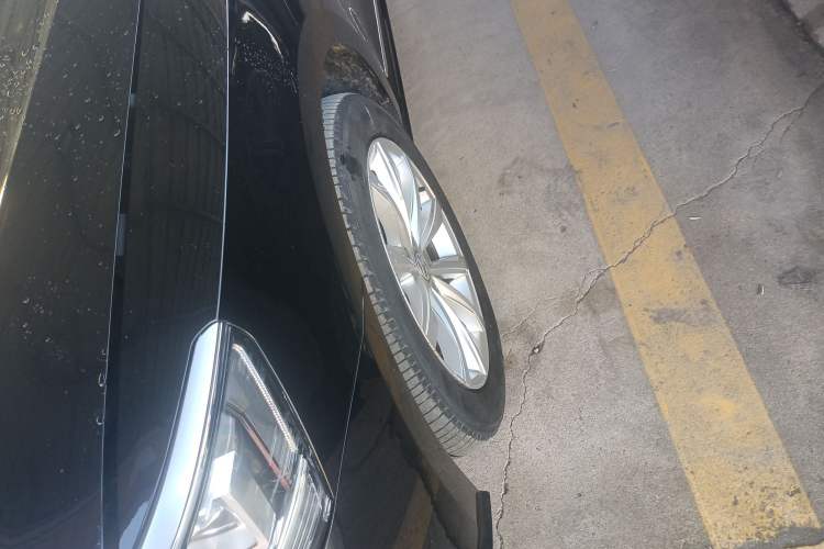 Used Volkswagen Passat 2017 330TSI DSG Luxury Edition
