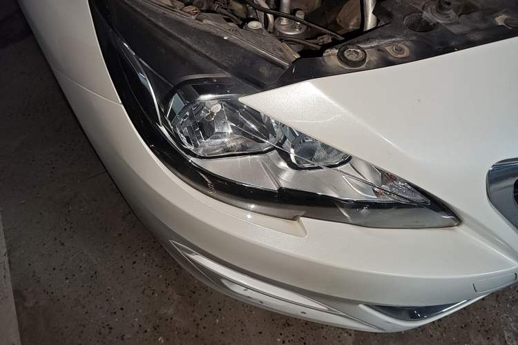 Used Peugeot 408 2014 1.8L Automatic Luxury Edition