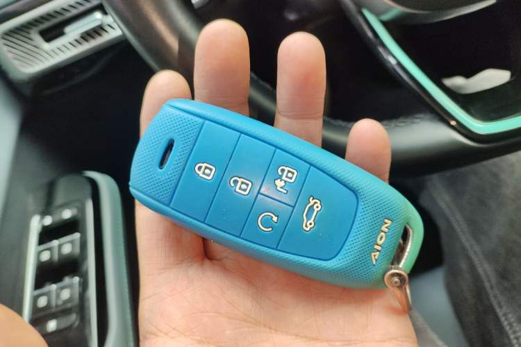 Used AION Y 2022 Plus 70 Enjoy Edition
