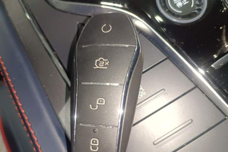 Used BYD Yuan PLUS 2022 430 km Luxury Version
