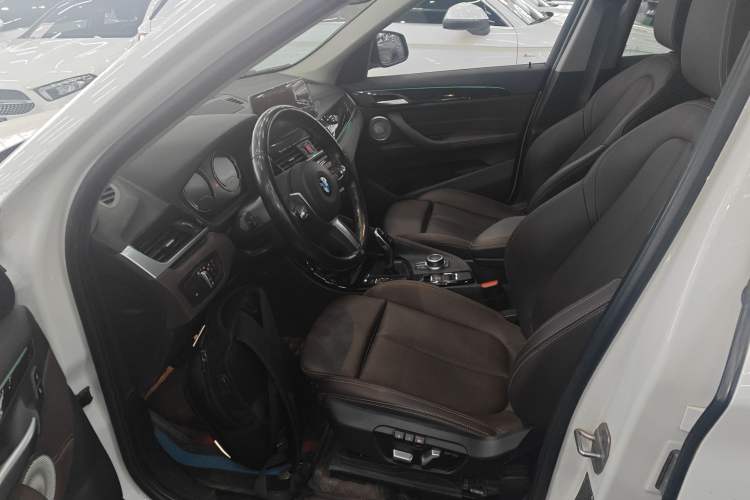 Used BMW X1 2021 sDrive20Li Premium Edition
