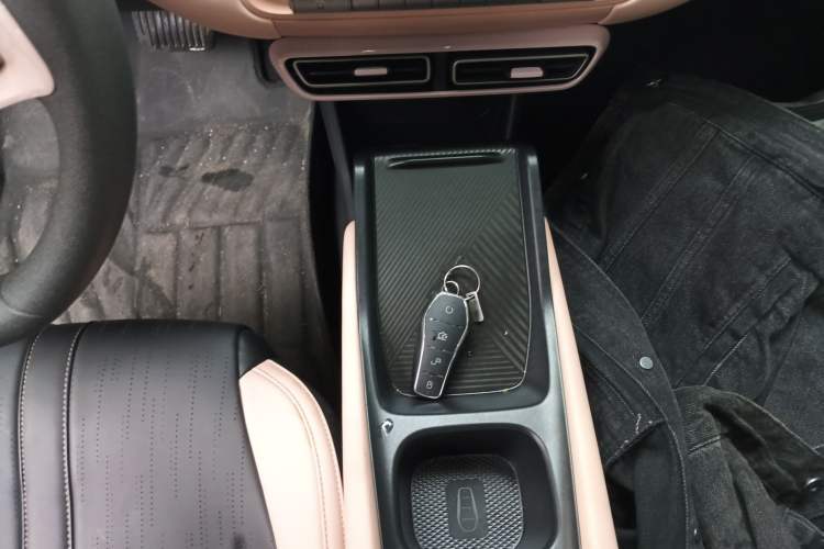 Used BYD Seagull 2024 Honor Edition 305km Dynamic Version